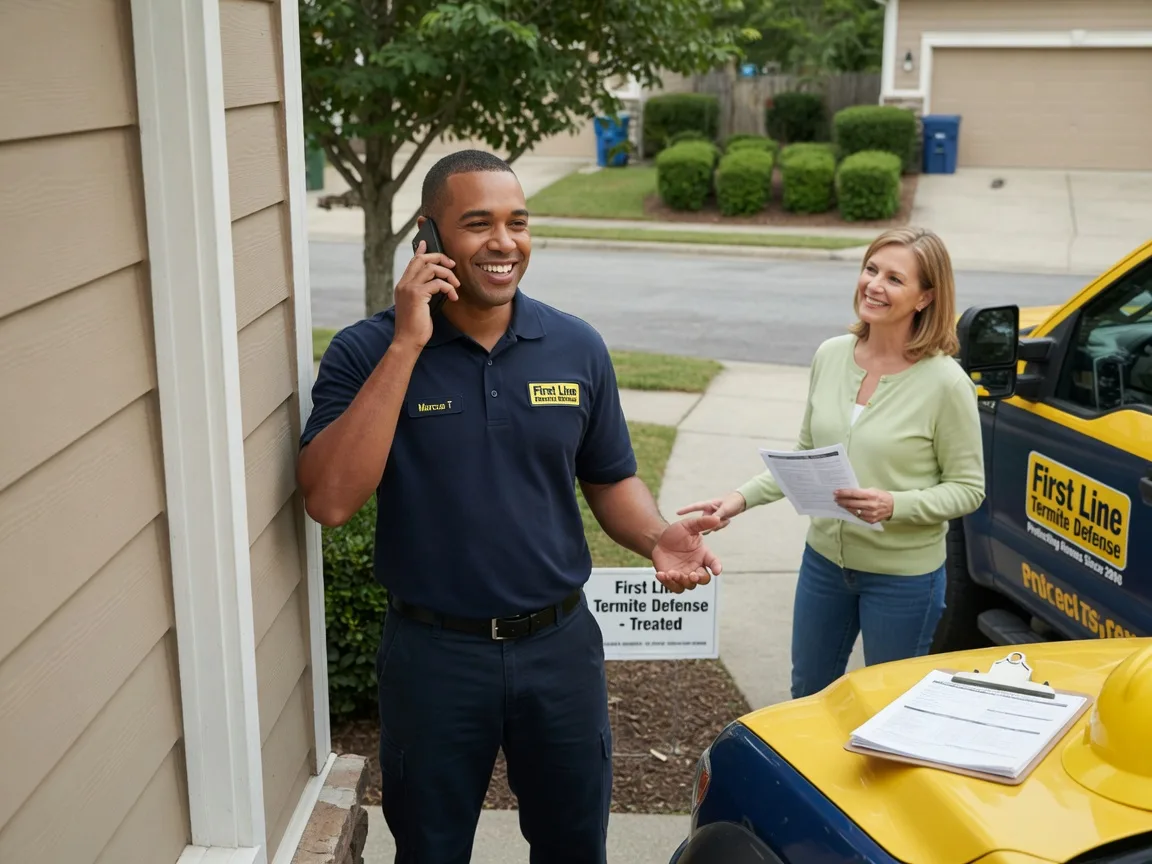 Termite Treatment Gallatin, TX FAQs